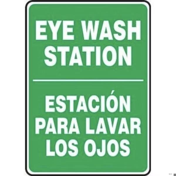 Accuform Safety Sign, SBMFSD988XV SBMFSD988XV - main